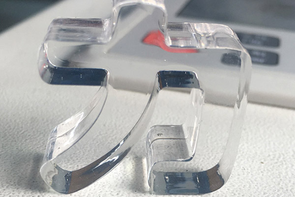 亚克力水晶字展示