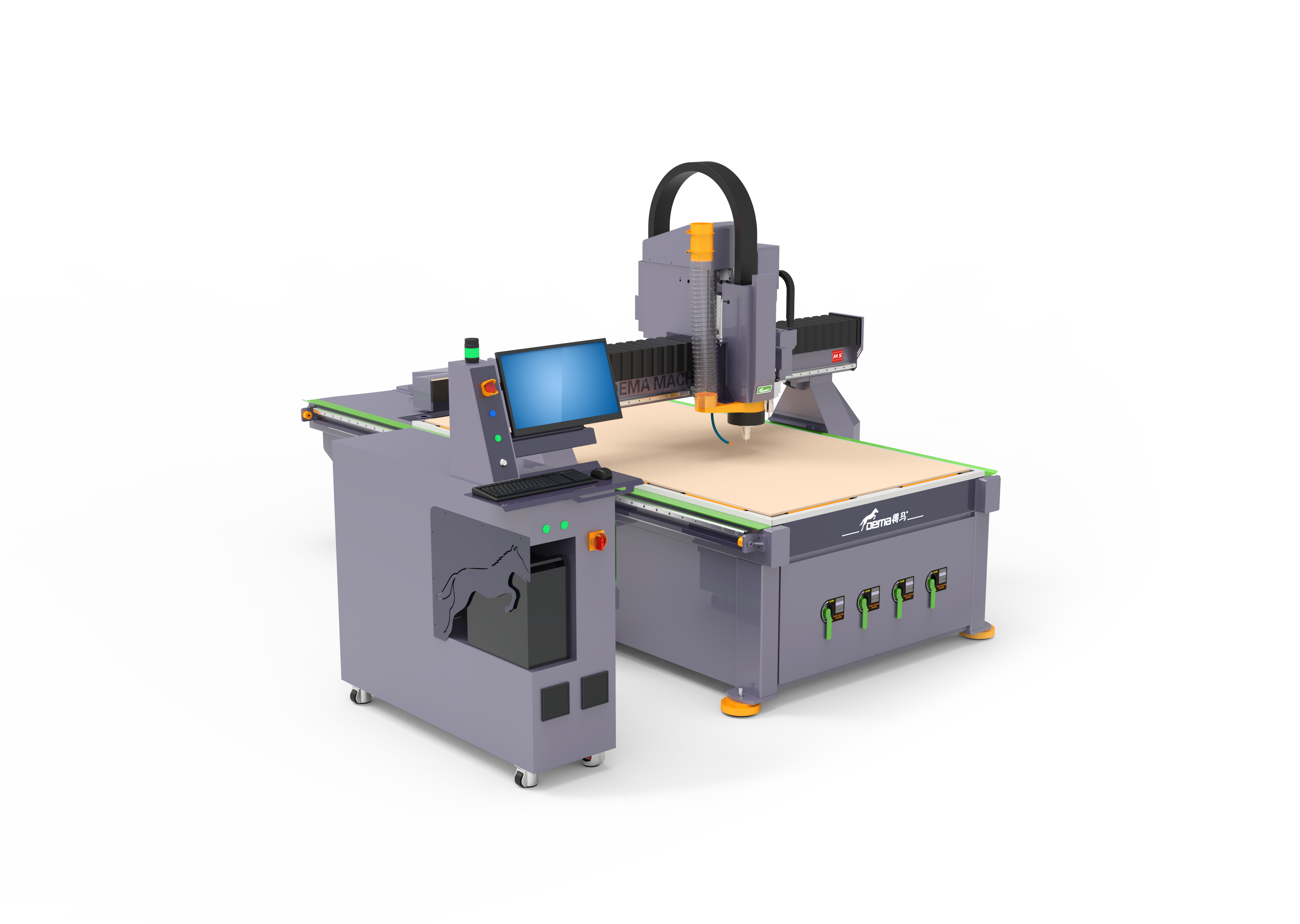 M5-1325数控雕刻机