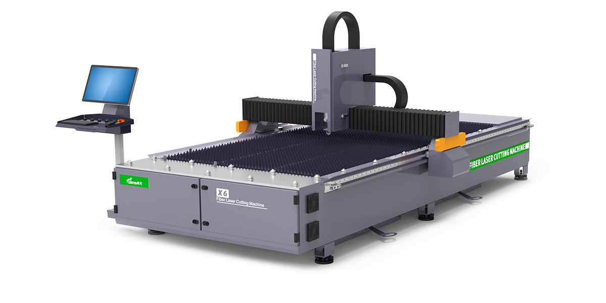 X6光纤激光切割机