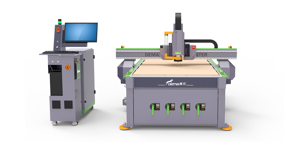 M3高速巡边雕刻机